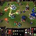 warcraft3戰鬥畫面