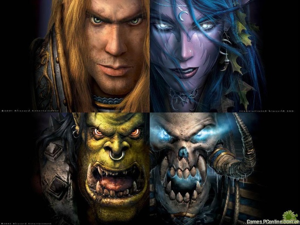 warcraft3