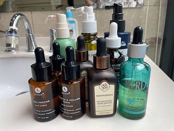 Hair Tonic 印尼品牌養髮液