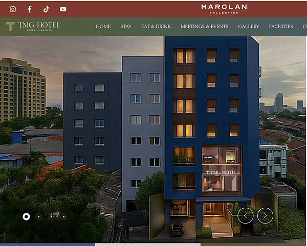 開箱新旅館 TMG Hotel