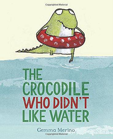 The Crocodile Who Didn