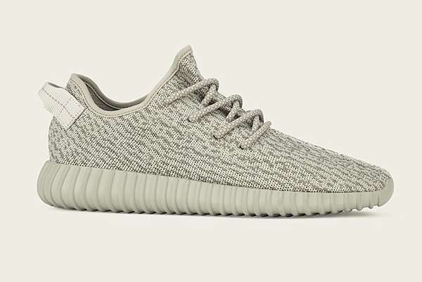 first yeezy boost 350