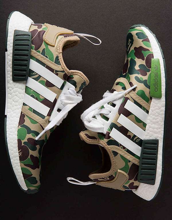 adidas nmd x bape