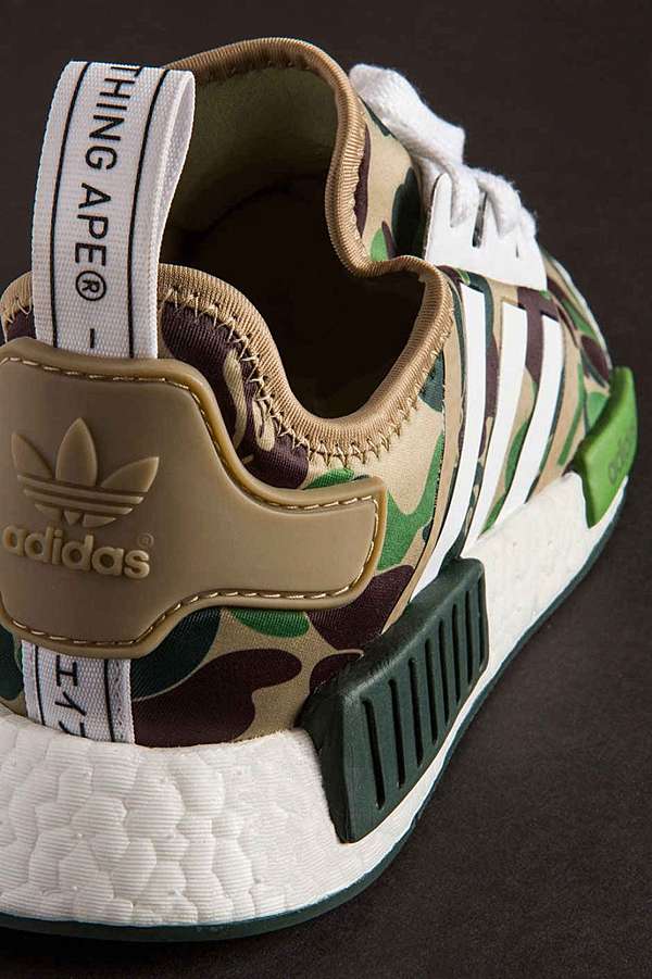 adidas nmd x bape
