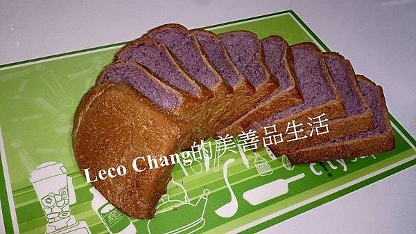 美善品-紫薯土司 美善品-紫薯土司