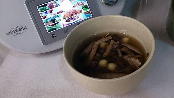 紅豆茯苓蓮子湯 紅豆茯苓蓮子湯