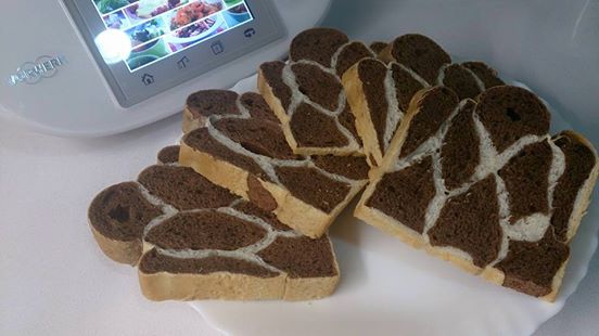 美善品-長頸鹿土司 美善品-長頸鹿土司