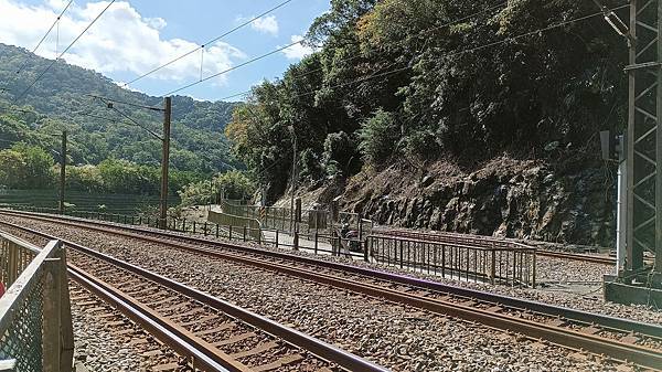 新北【三貂嶺隧道】生態友善自行車道