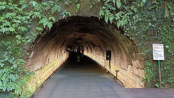 新北【三貂嶺隧道】生態友善自行車道