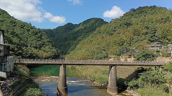 新北【三貂嶺隧道】生態友善自行車道