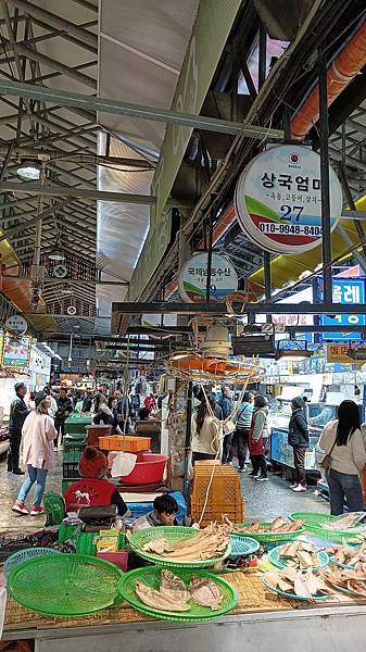 2024韓國濟州島自由行（13）－東門市場