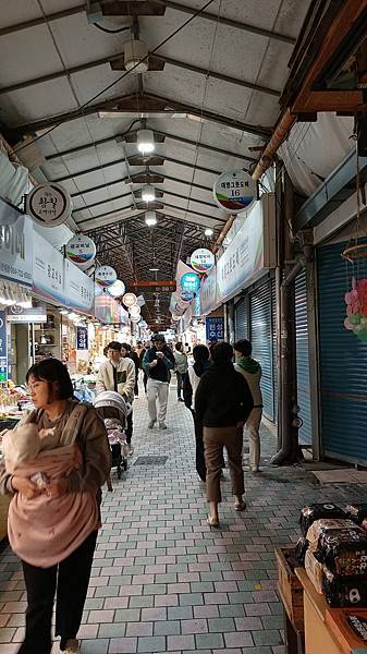 2024韓國濟州島自由行（13）－東門市場