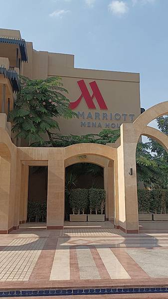 2025埃及自由行（33）－米娜宮