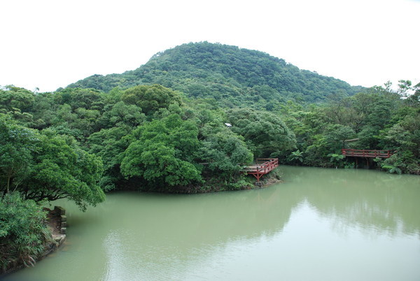 綠水青山