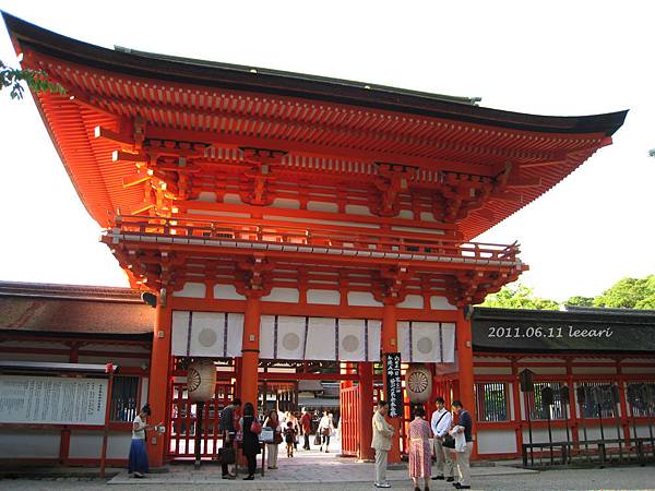 201106- (2) 京都下鴨神社