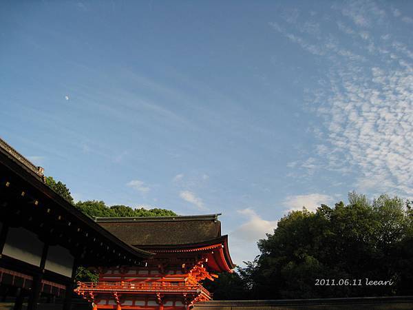 201106- 京都下鴨神社