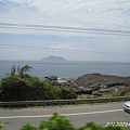 台鐵東部沿線風光 龜山島