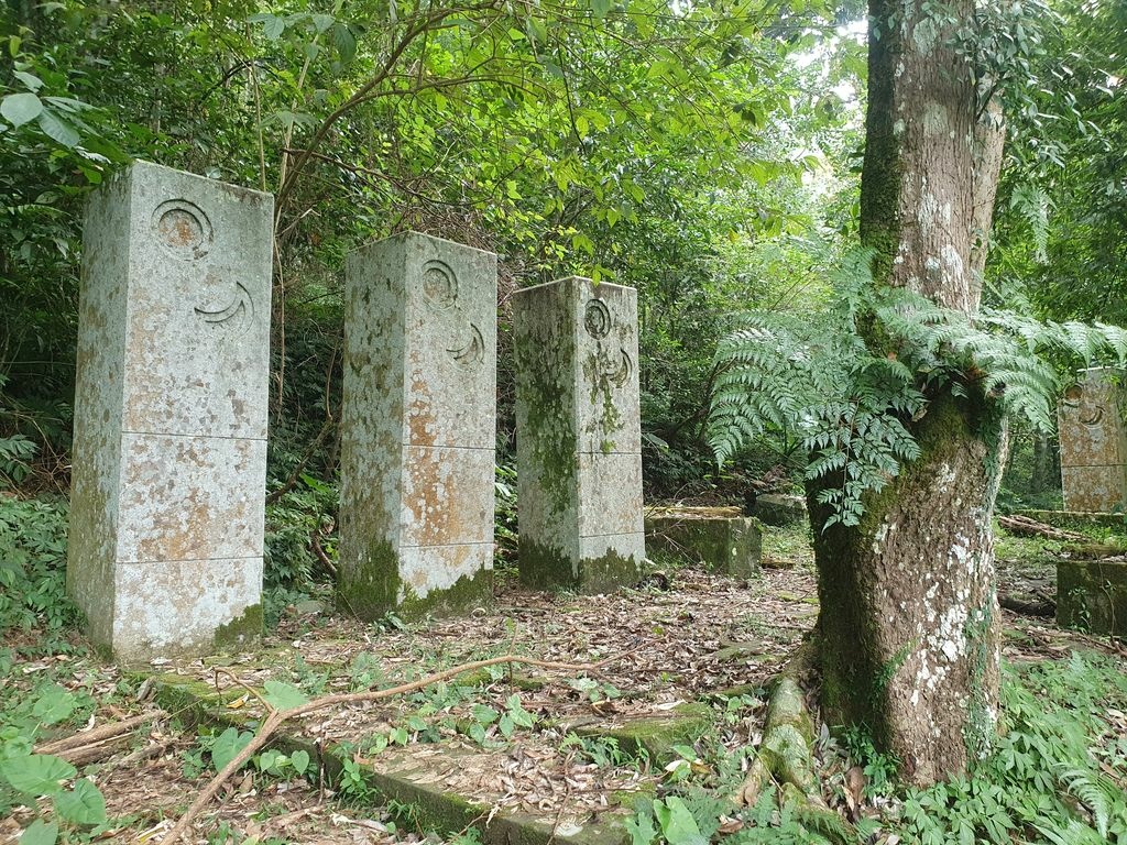 日月潭十月踏青好愜意！
