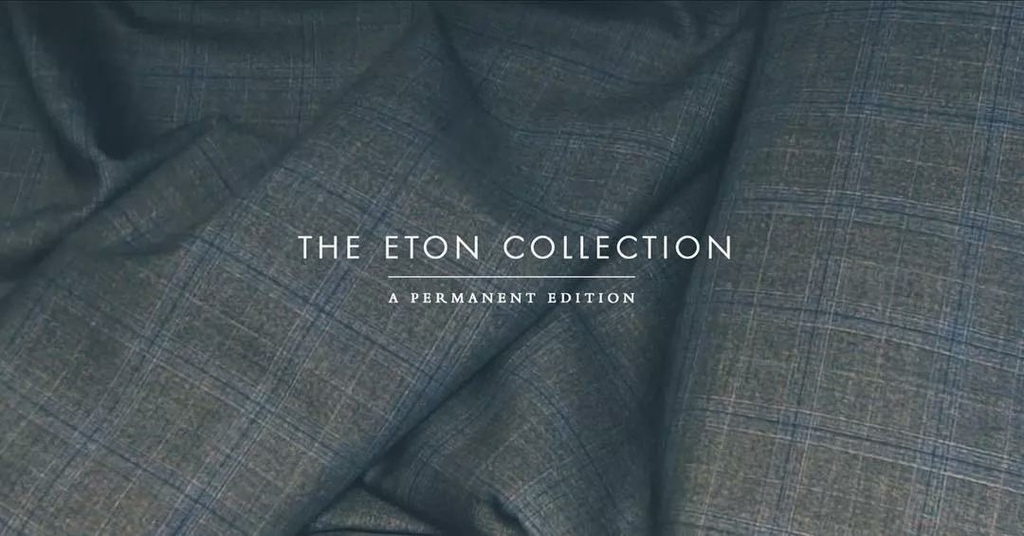 scabal eton 主管高階層的最愛