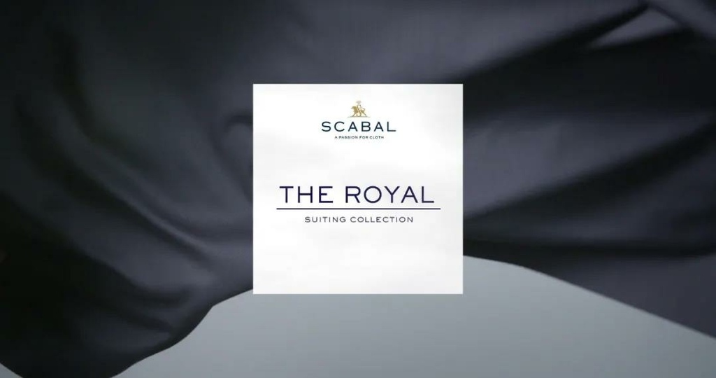 scabal Royal系列 