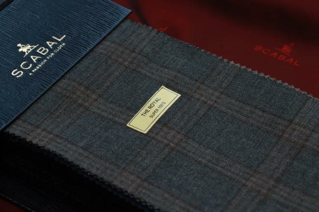 scabal royal系列耐穿度與CP值的較高