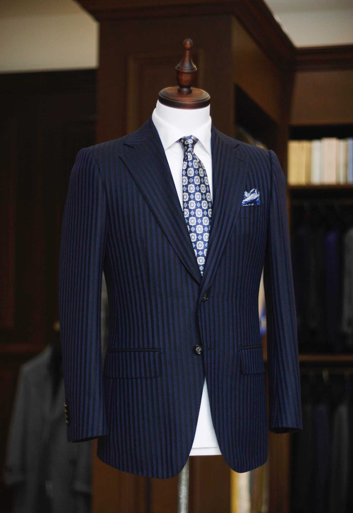 scabal Tornado系列 富有英倫風範