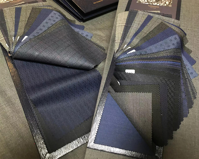 scabal Tornado系列 富有英倫風範