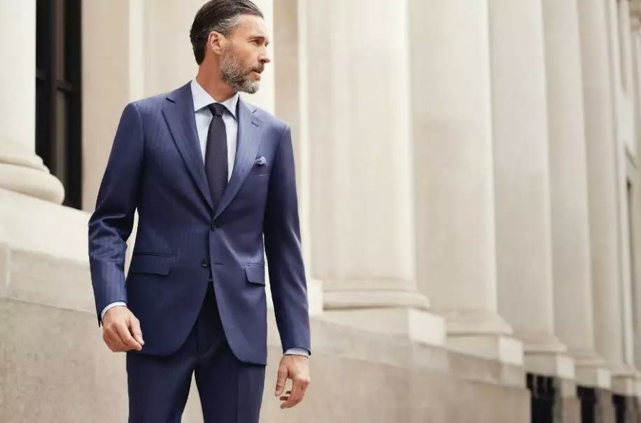 SCABAL無襯墊夾克西裝外套 SCABAL無襯墊夾克西裝外套