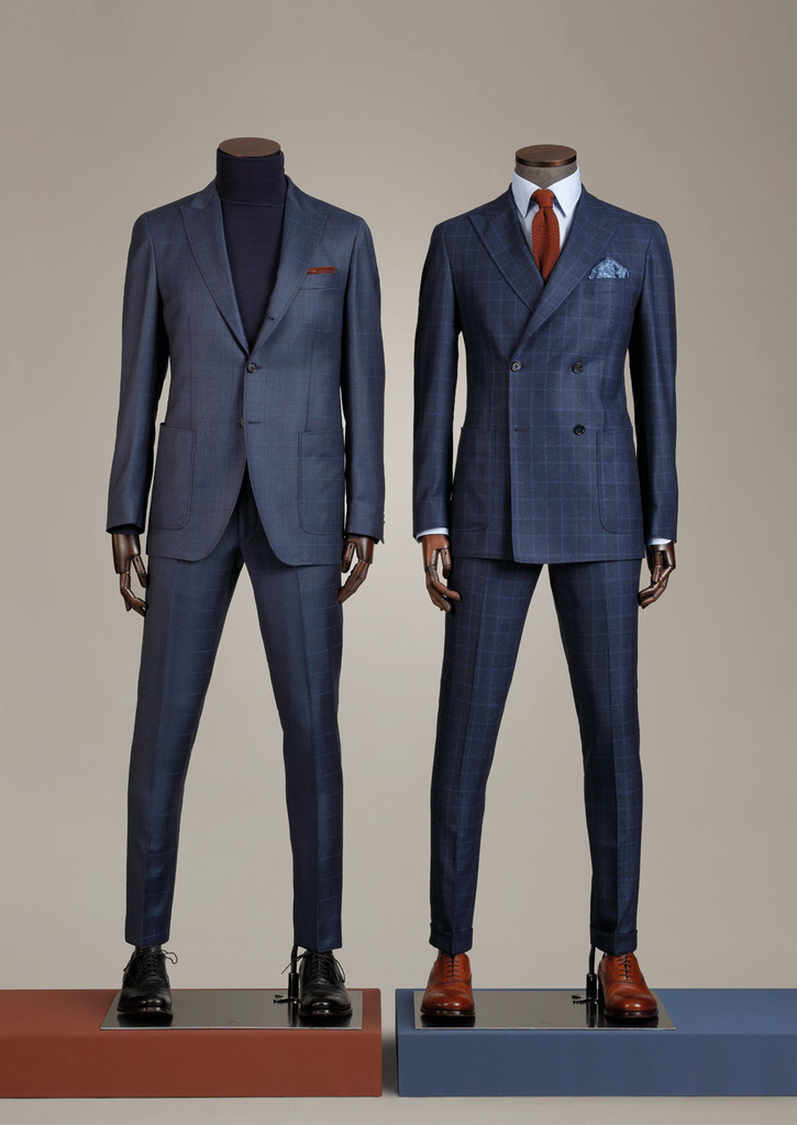 scabal galaxy系列 都市紳士打造極致生活