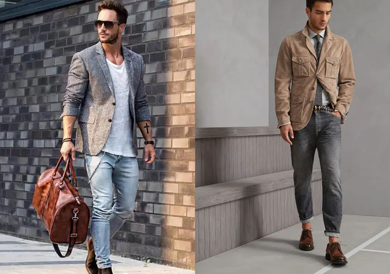 輕正裝 為後疫時代,居家辦公最佳造型