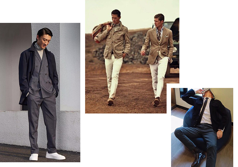 居家辦公最佳穿搭【輕正裝】