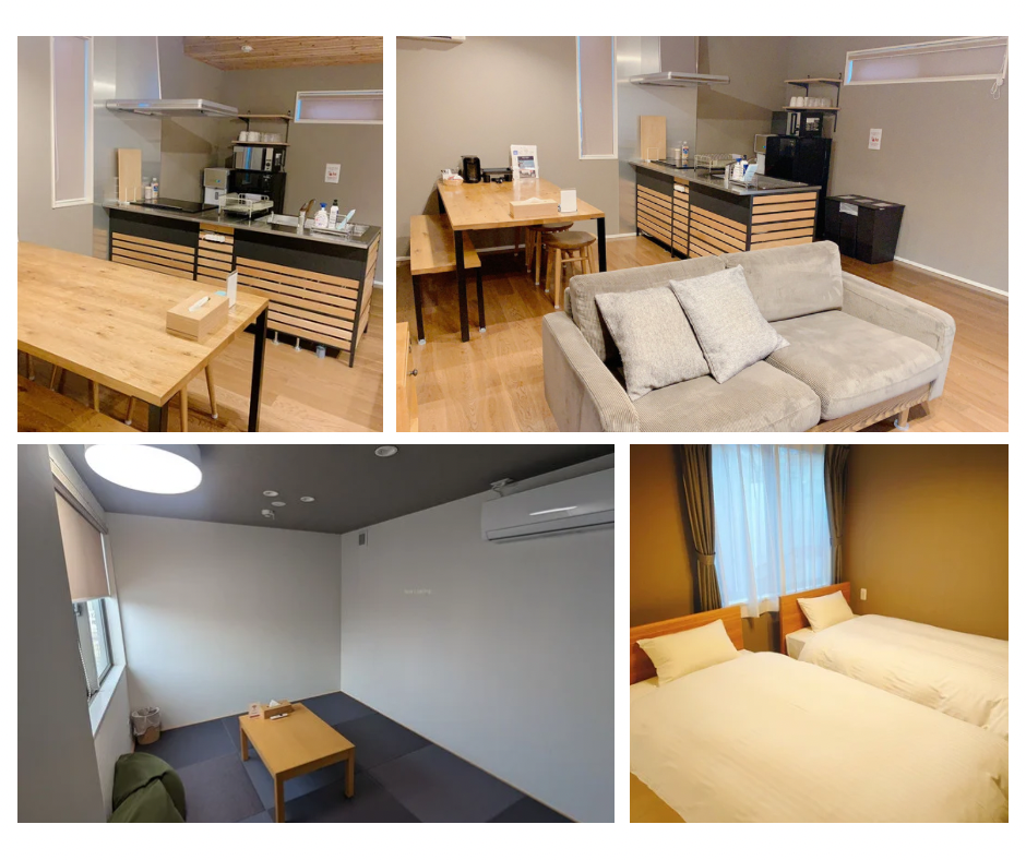 【島根縣】松江市獨棟一戶建「松江 Rakuten Stay 