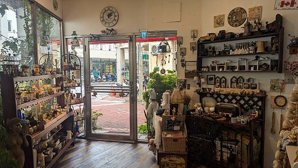 【台南】布老虎廚坊 老牌鄉村風簡餐店