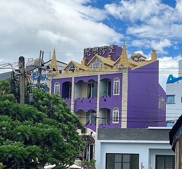 【墾丁民宿】屏東《墾丁戀戀莎堡民宿》最適合親子住宿的夢幻城堡 【墾丁民宿】屏東《墾丁戀戀莎堡民宿》最適合親子住宿的夢幻城堡