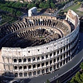 世界十大奇跡建築-古羅馬圓形大劇場