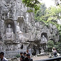 靈隱寺  飛來峰