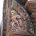 女皇宮之門柱雕刻 1