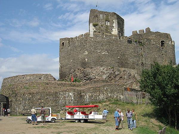 Holloko 城堡 