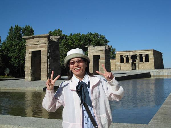 狄波神殿(Templo del Debod)