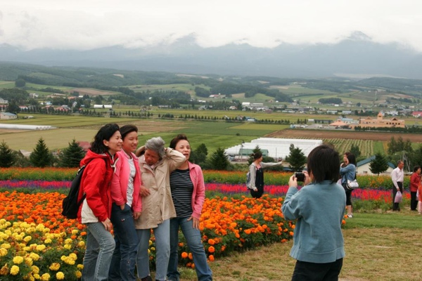 富良野花園