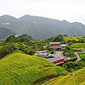 六十石山鹿蔥亭下眺