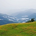 六十石山山嵐亭附近景致