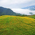 六十石山山嵐亭附近景致