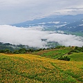 六十石山山嵐亭附近景致