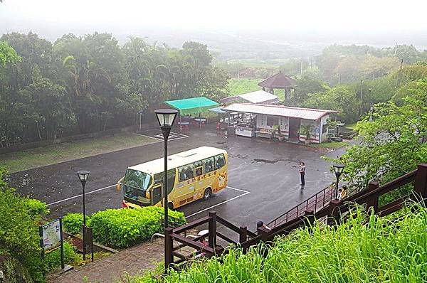 羅山休憩區羅山步道