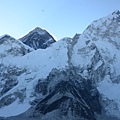 20130503 Everest, Lhotse(8,500M) and Nuptse(7,861M).JPG