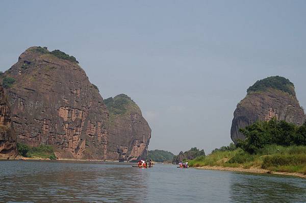 16龍虎山瀘溪河竹筏漂流062.JPG