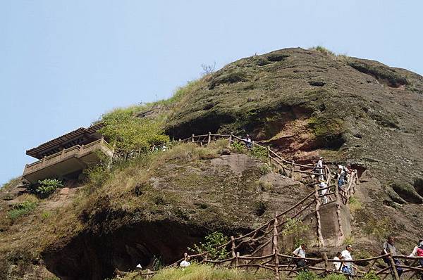 16龍虎山瀘溪河竹筏漂流081.JPG