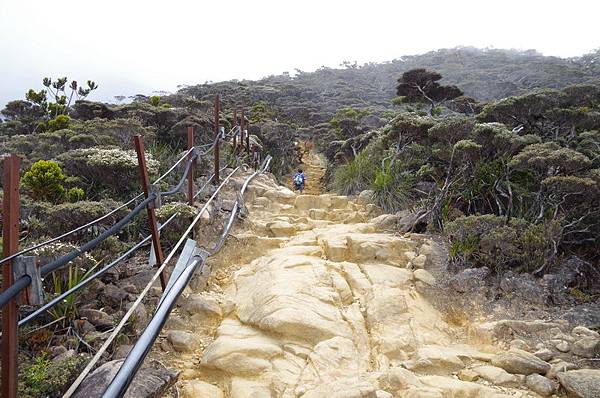 20150226~27 登頂神山，睥睨群峰！