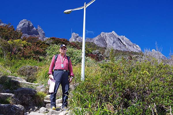 20150226~27 登頂神山，睥睨群峰！